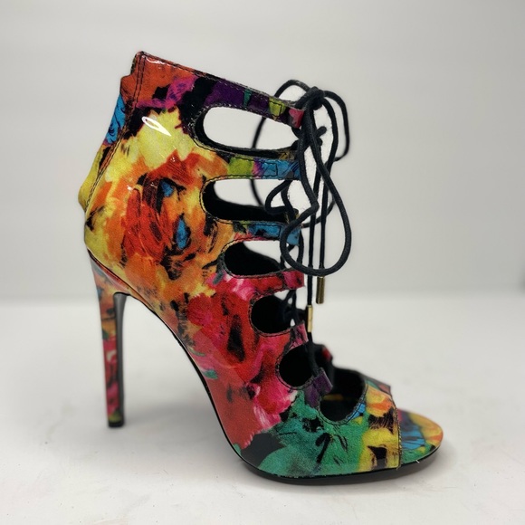 Steve Madden | Cythiaa | multicolor stiletto - Picture 2 of 9